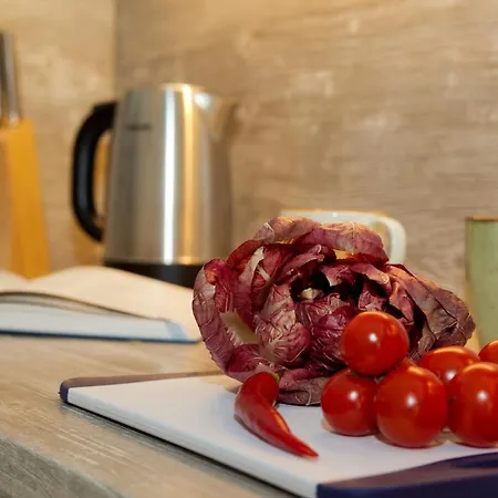 Zum Weissen Roessl App Strandmuschel דירה *