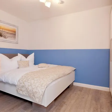 דירה Zum Weissen Roessl App Strandmuschel