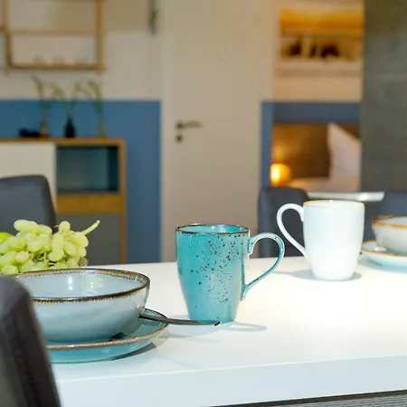 דירה Zum Weissen Roessl App Strandmuschel *