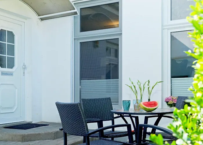 Zum Weissen Roessl App Strandmuschel *