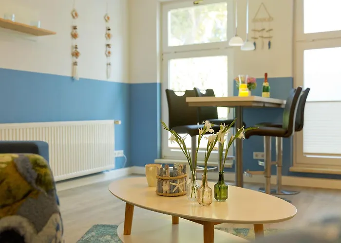 Zum Weissen Roessl App Strandmuschel * 제바트헤링스도르프