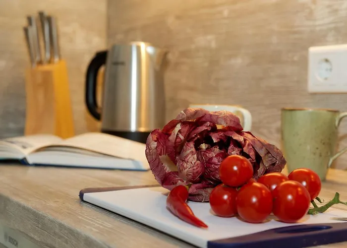 Zum Weissen Roessl App Strandmuschel 아파트 *