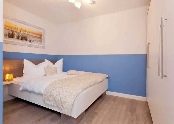 아파트 Zum Weissen Roessl App Strandmuschel