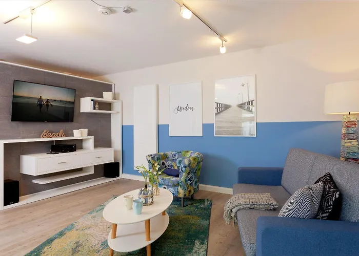 Zum Weissen Roessl App Strandmuschel * 제바트헤링스도르프